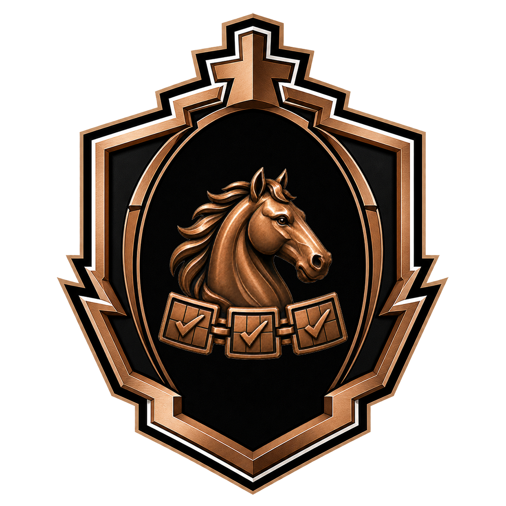 Workhorse bronze
